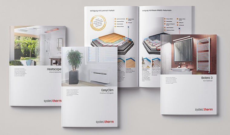 Systec Therm cataloghi