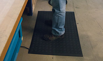 Systec Therm - Plaque chauffante pour pieds PTXS