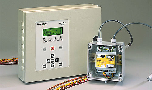Systec Therm - Das TRACETEK-System