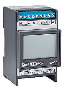 Systec Therm - Regolatore di carica EAC 5