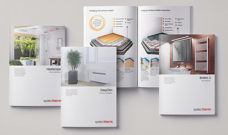 Heizschläuche: Systec Therm AG