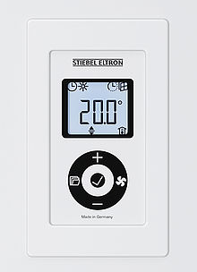 Systec Therm - Régulateur de température ambiante intégré