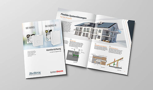 Systec Therm - Komfortlüftungen M-WRG