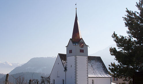 Systec Therm - Heizungen für Kirchen