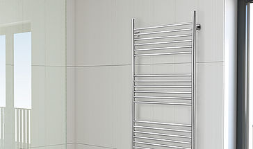 Systec Therm - Radiatori da bagno MENDO