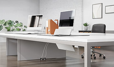 LAVA DESK ZONE Systec Therm - LAVA DESK ZONE