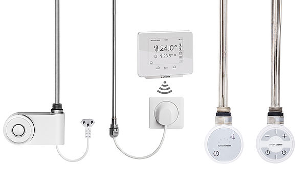 Systec Therm - Elektro-Heizeinsätze