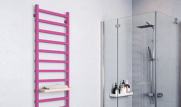 Systec Therm - Radiatori da bagno ESCAL