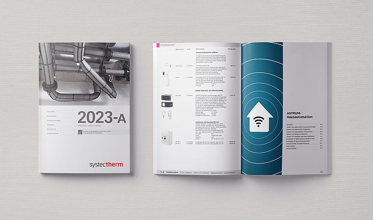 Systec Therm - Achtung: Neue Preisliste ab 01.03.2023