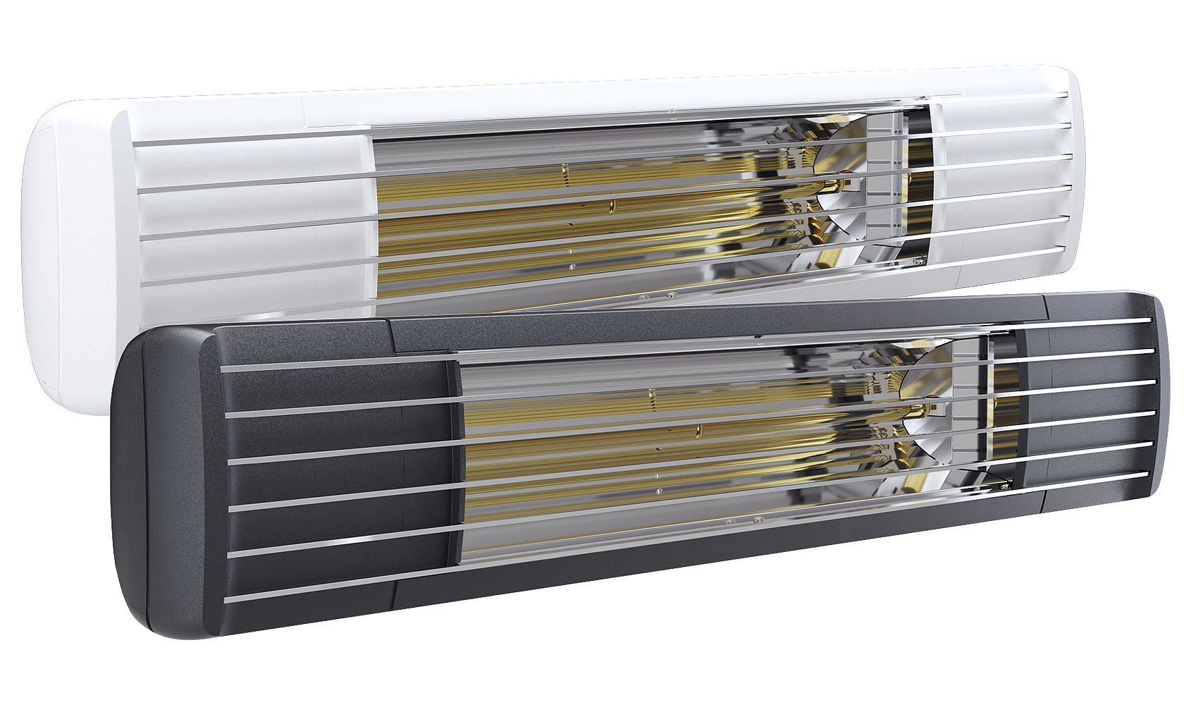 Radiateur infrarouge EXO PRO: Systec Therm AG