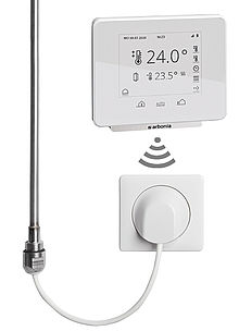 Systec Therm - Cartouche de chauffage électrique WRX