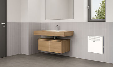 Convecteurs muraux CNS PLUS LCD (CH) Systec Therm - Convecteurs muraux CNS PLUS LCD (CH)