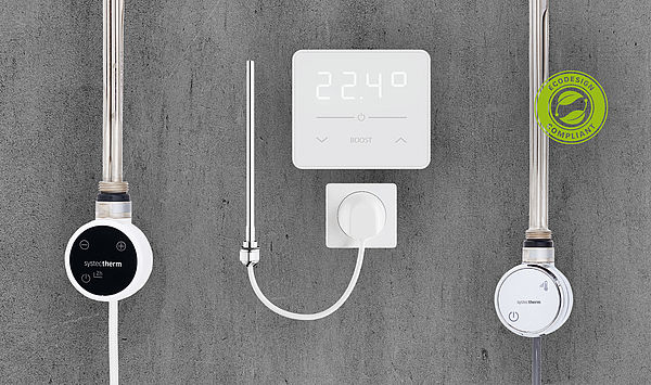 Elektro-Heizeinsätze Systec Therm - Elektro-Heizeinsätze