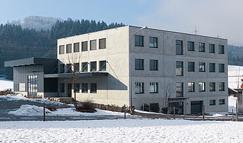 Hauptsitz Systec Therm - Hauptsitz