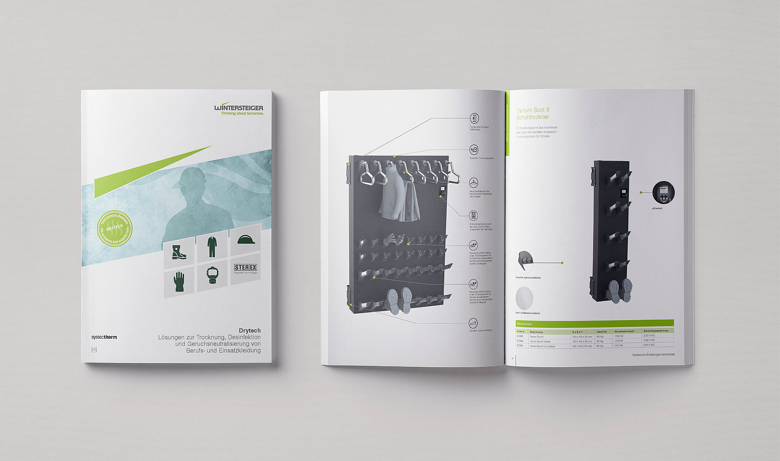 Systec Therm - Prospekt