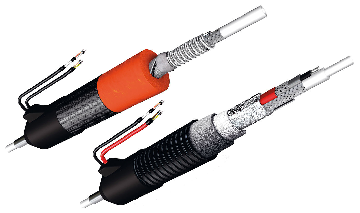 URO Parts 4961074 – Set Tubi Riscaldanti Ingresso/uscita In EPDM Resistente Al Calore (-40°C A 275°C)