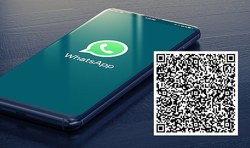 Chatta con noi via WhatsApp Systec Therm - Chatta con noi via WhatsApp
