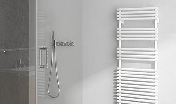 Systec Therm - Bad-Heizkörper MIRADA 3