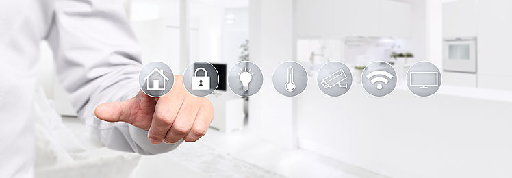 Haussteuerung ASTRUM: Systec Therm AG