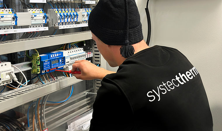 Systec Therm Unterstützung