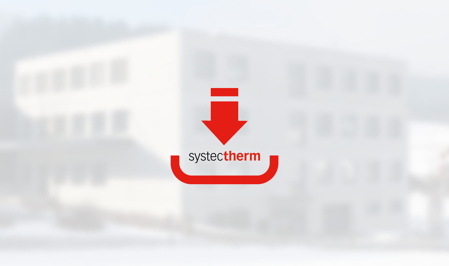 Download logo Systec Therm - Download logo