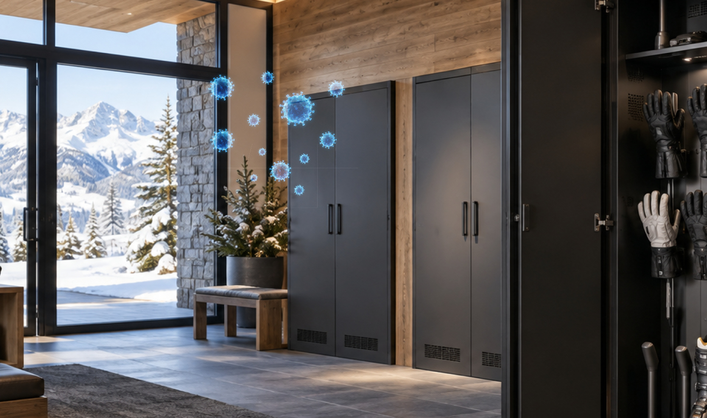 Systec Therm - Hygiene