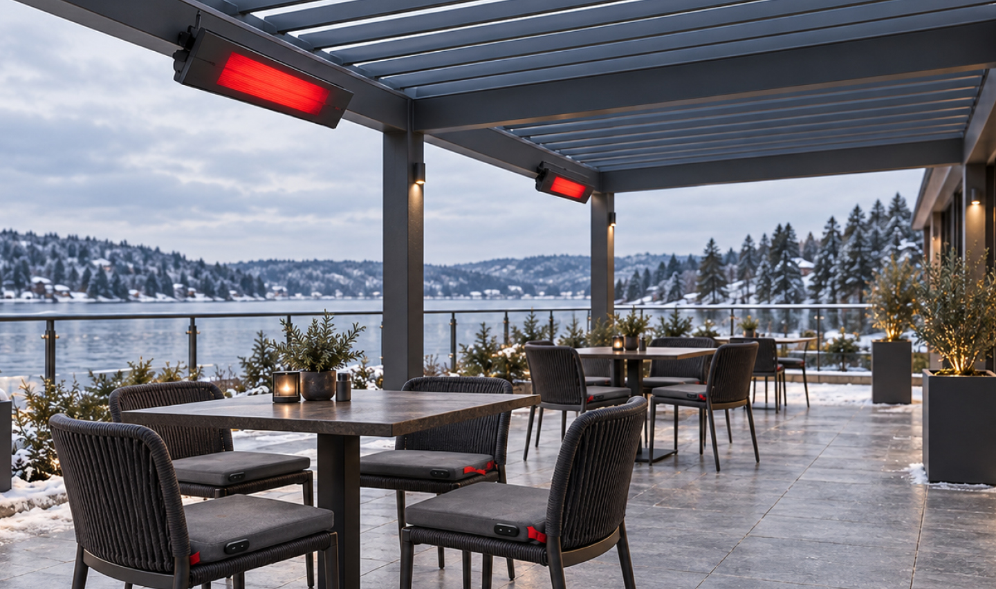 Systec Therm - Terrasse