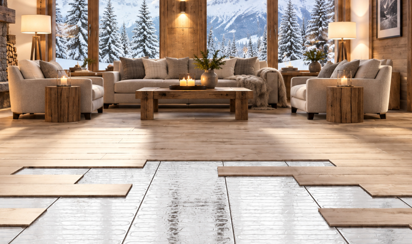 Systec Therm - Zimmer & Bad