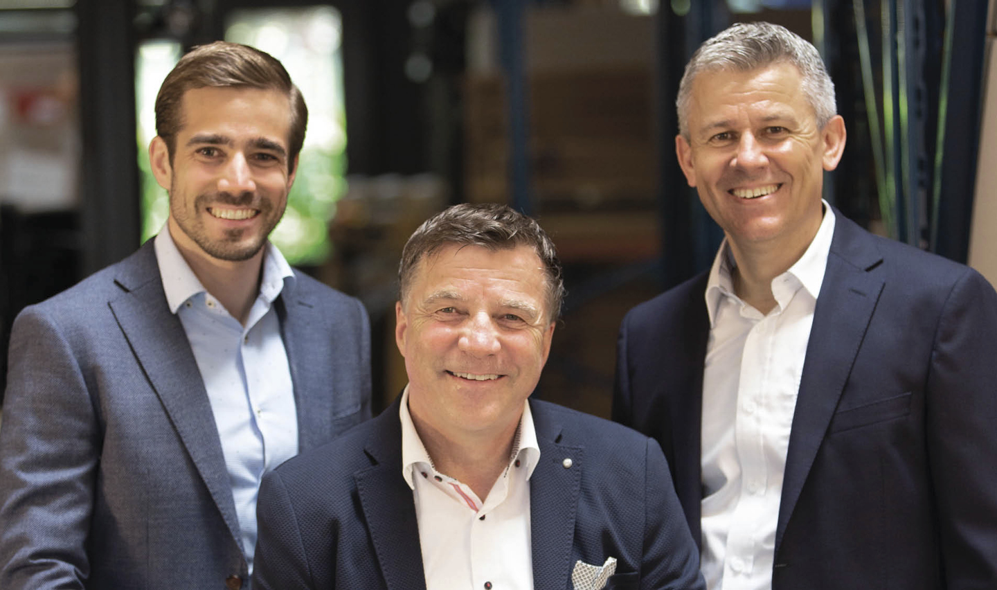 Systec Therm - Erweiterte Geschäftsleitung