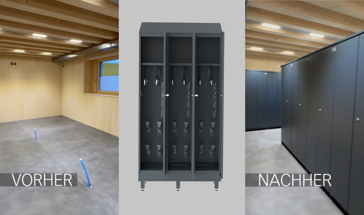 Systec Therm - Melioration der Rheinebene 