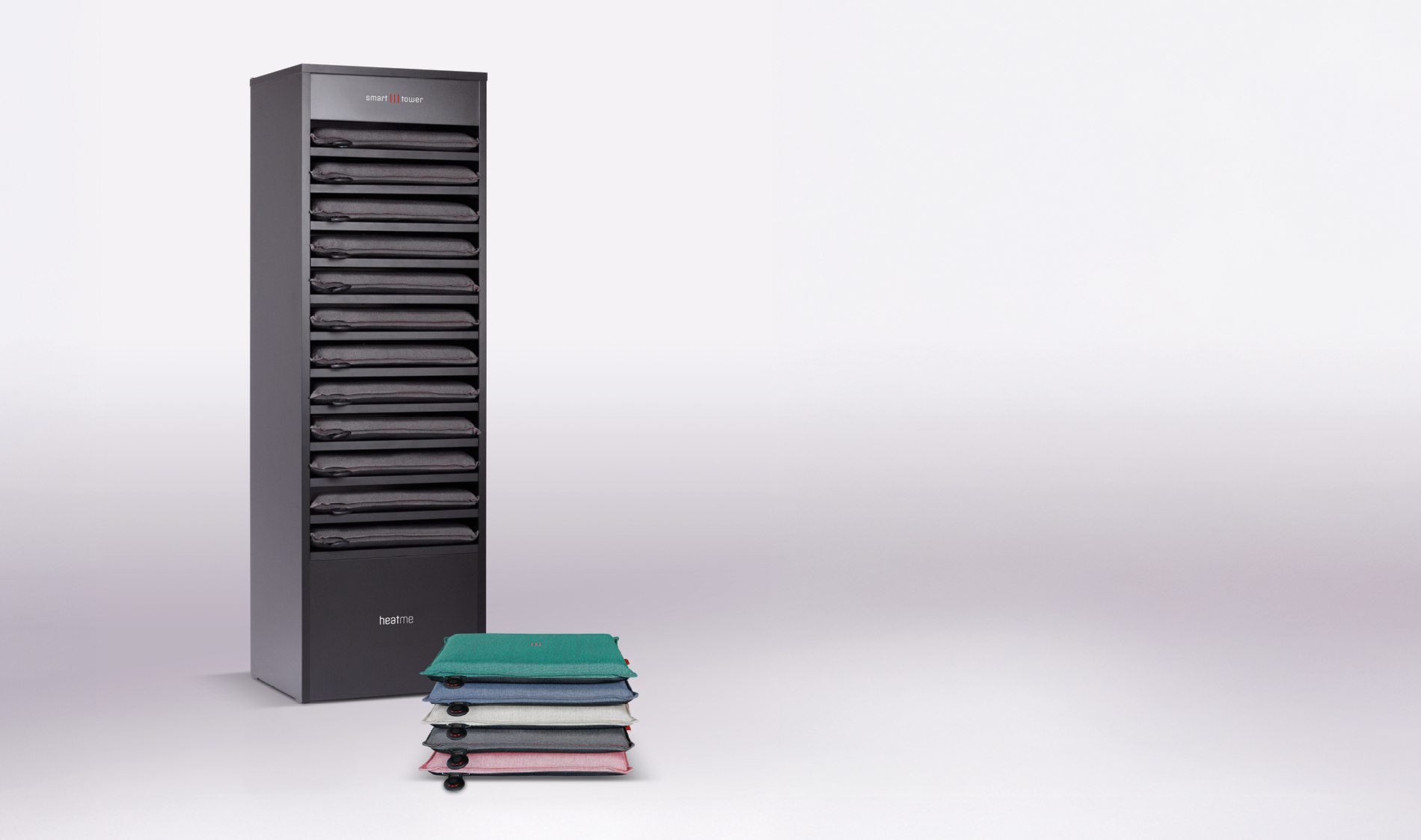 Systec Therm - Smart Tower di ricarica